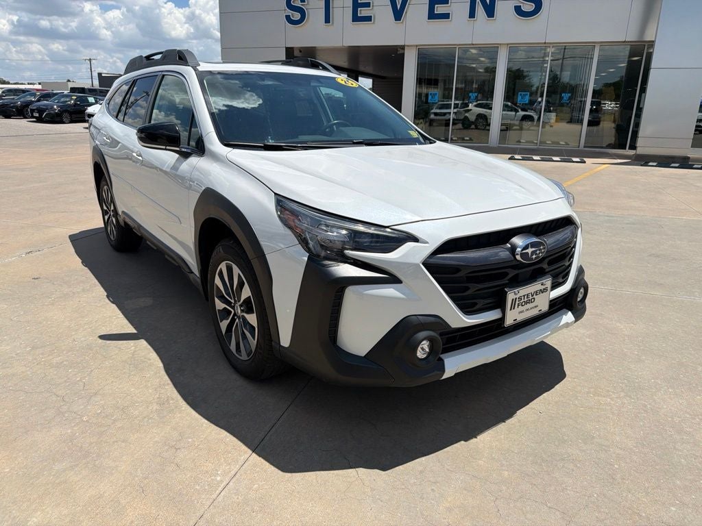 2025 Subaru Outback Limited