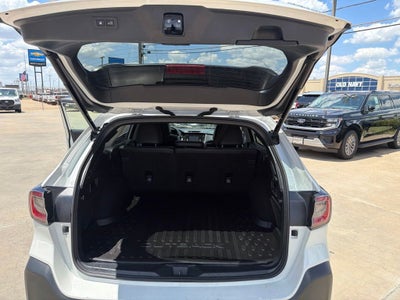 2025 Subaru Outback Limited