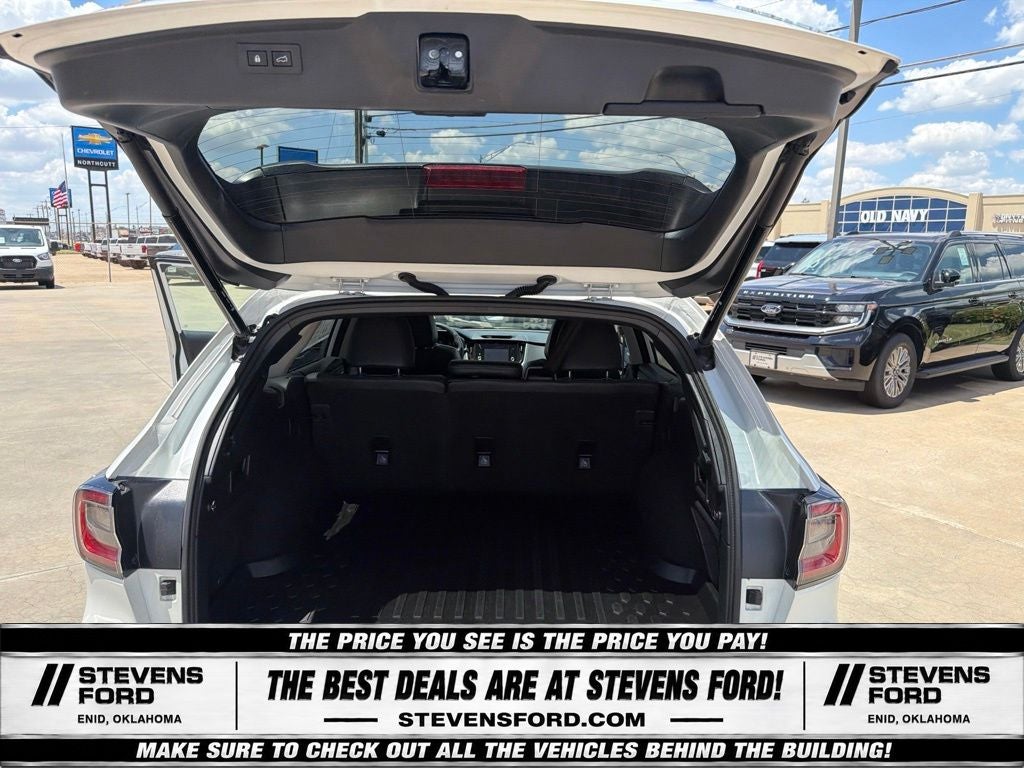 2025 Subaru Outback Limited
