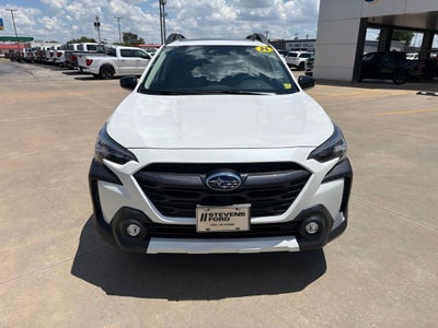 2025 Subaru Outback Limited