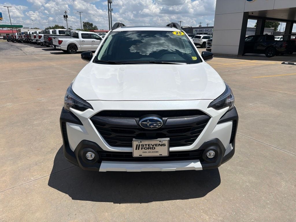 2025 Subaru Outback Limited