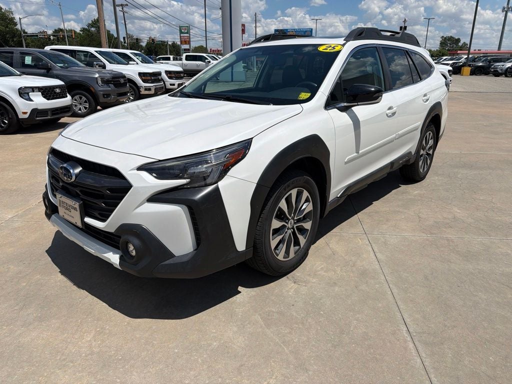 2025 Subaru Outback Limited