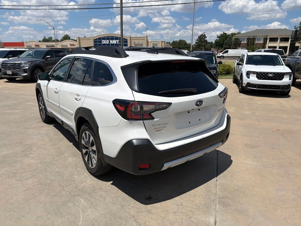 2025 Subaru Outback Limited