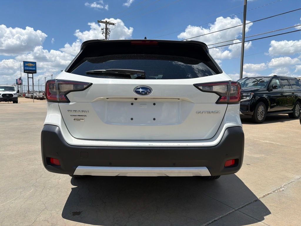 2025 Subaru Outback Limited