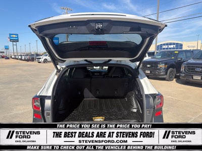 2024 Subaru Outback Wilderness