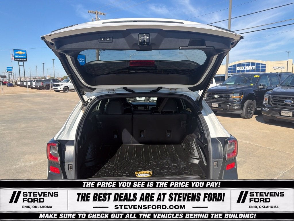 2024 Subaru Outback Wilderness