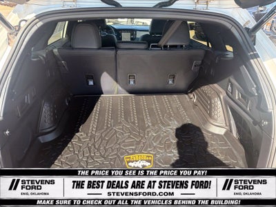 2024 Subaru Outback Wilderness