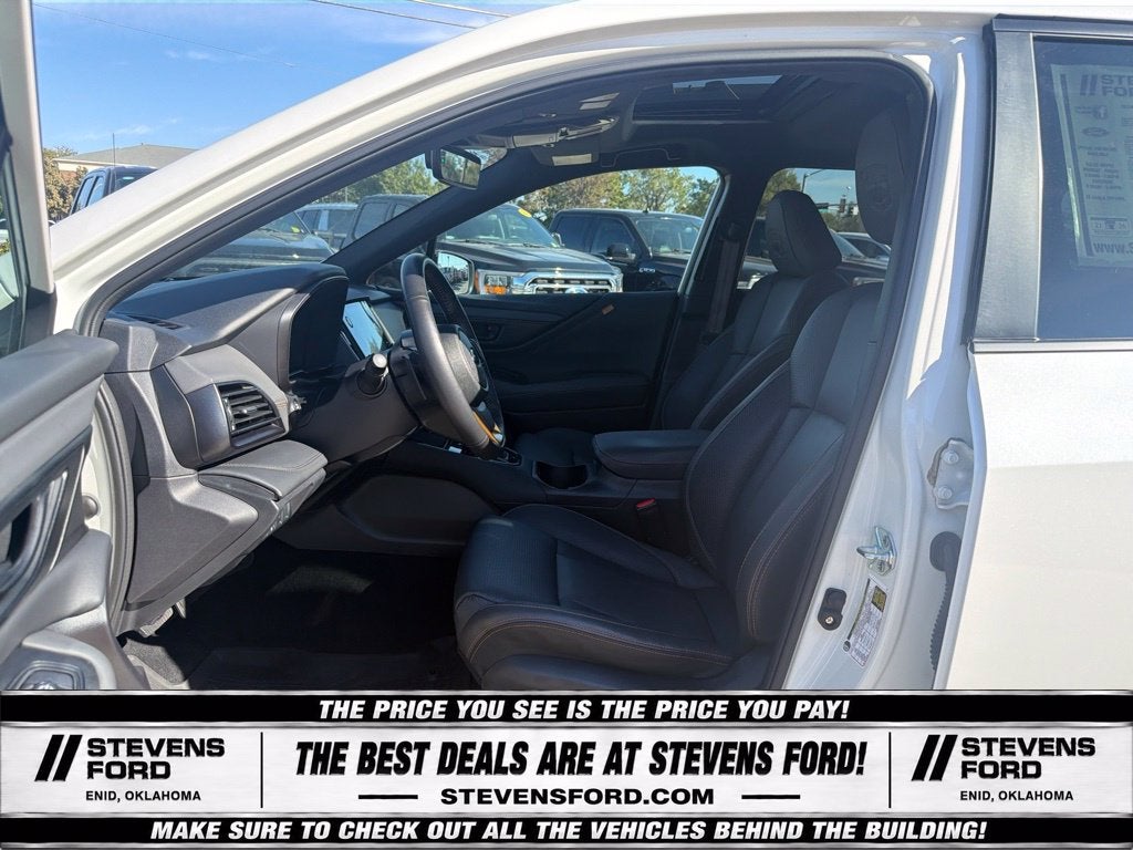 2024 Subaru Outback Wilderness