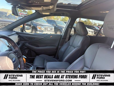 2024 Subaru Outback Wilderness