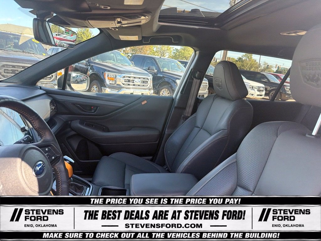 2024 Subaru Outback Wilderness