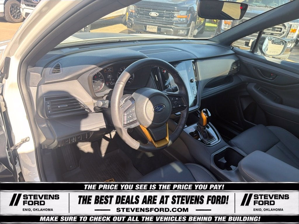 2024 Subaru Outback Wilderness