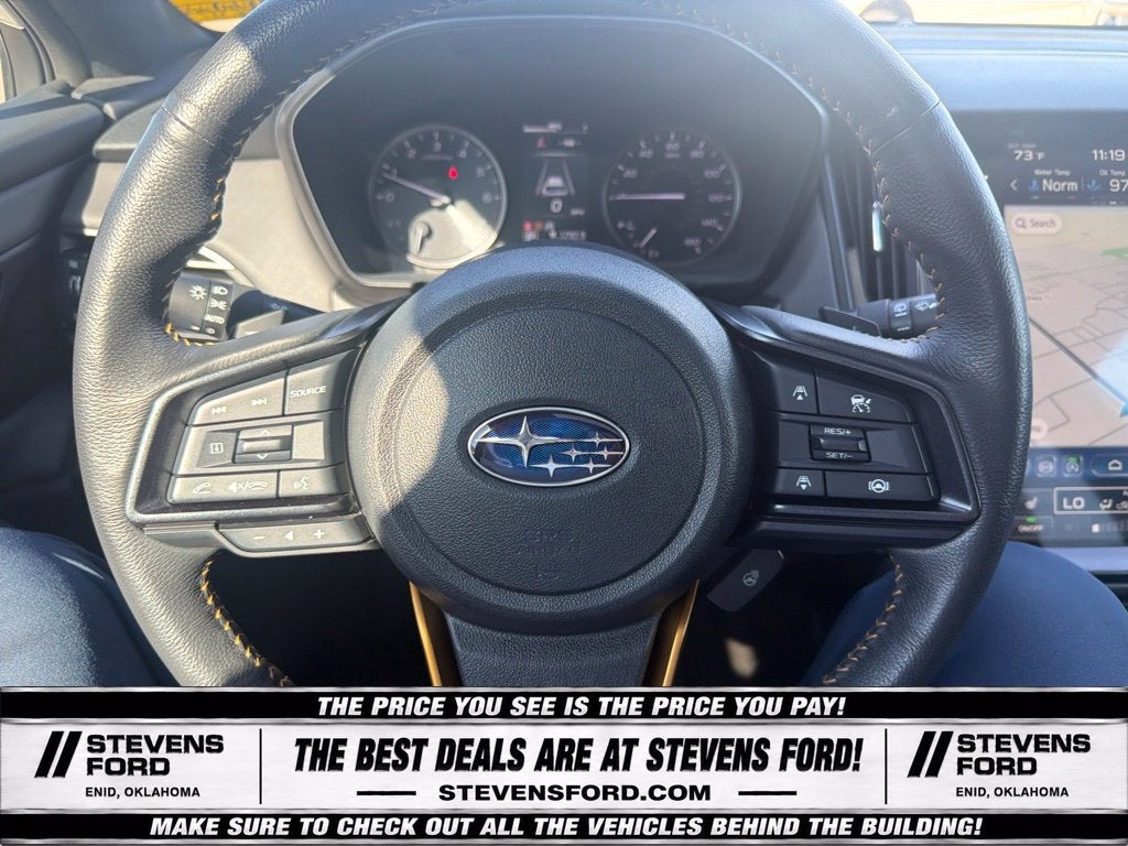 2024 Subaru Outback Wilderness