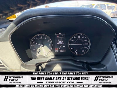 2024 Subaru Outback Wilderness