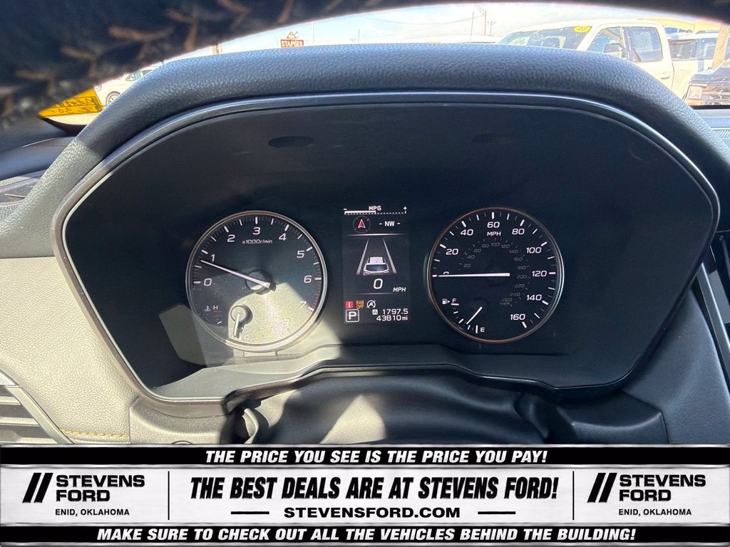 2024 Subaru Outback Wilderness