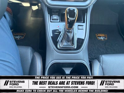 2024 Subaru Outback Wilderness