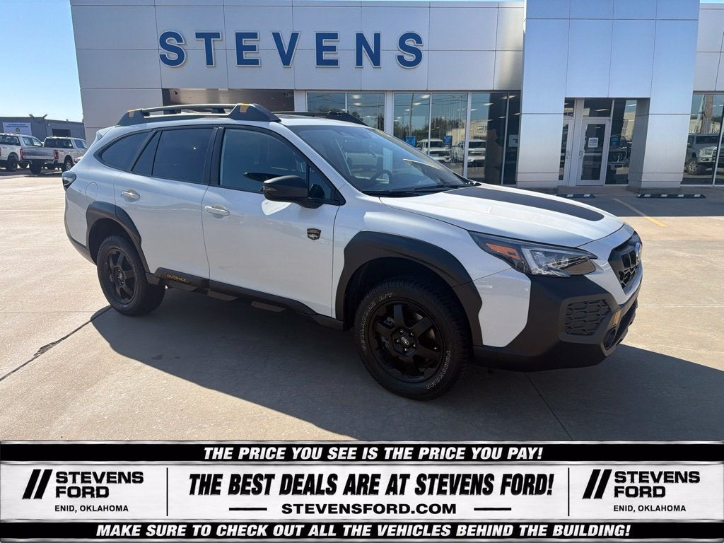 2024 Subaru Outback Wilderness