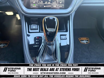 2024 Subaru Outback Wilderness