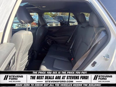 2024 Subaru Outback Wilderness