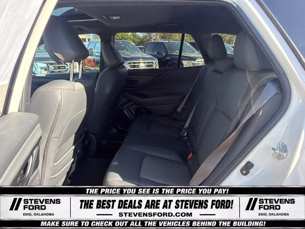 2024 Subaru Outback Wilderness