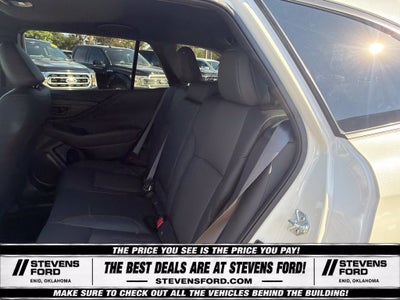 2024 Subaru Outback Wilderness