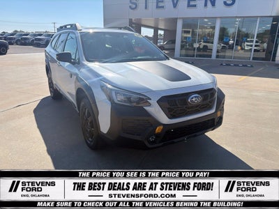 2024 Subaru Outback Wilderness