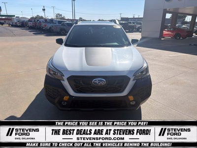 2024 Subaru Outback Wilderness