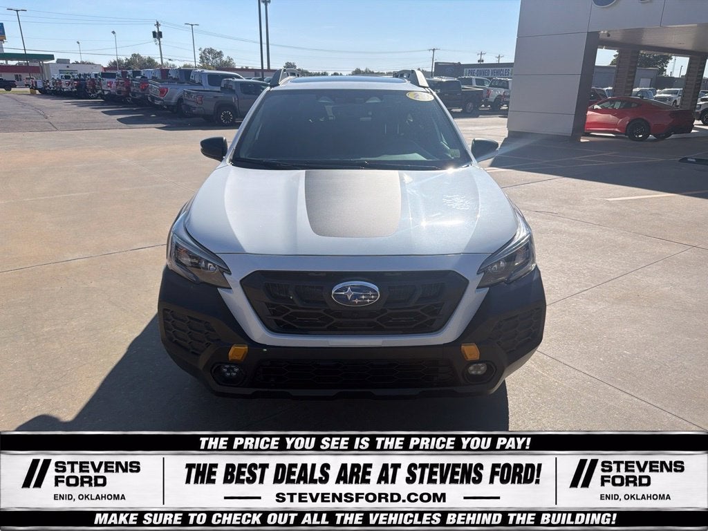 2024 Subaru Outback Wilderness