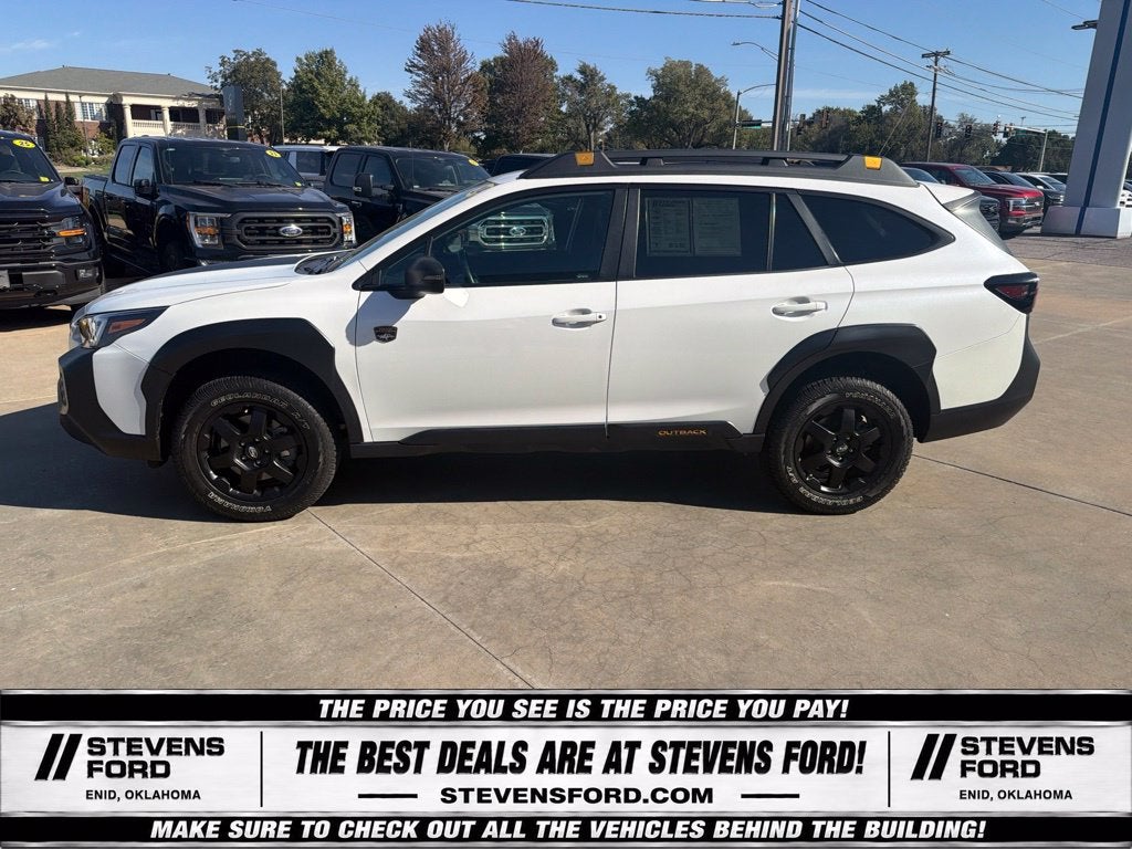 2024 Subaru Outback Wilderness