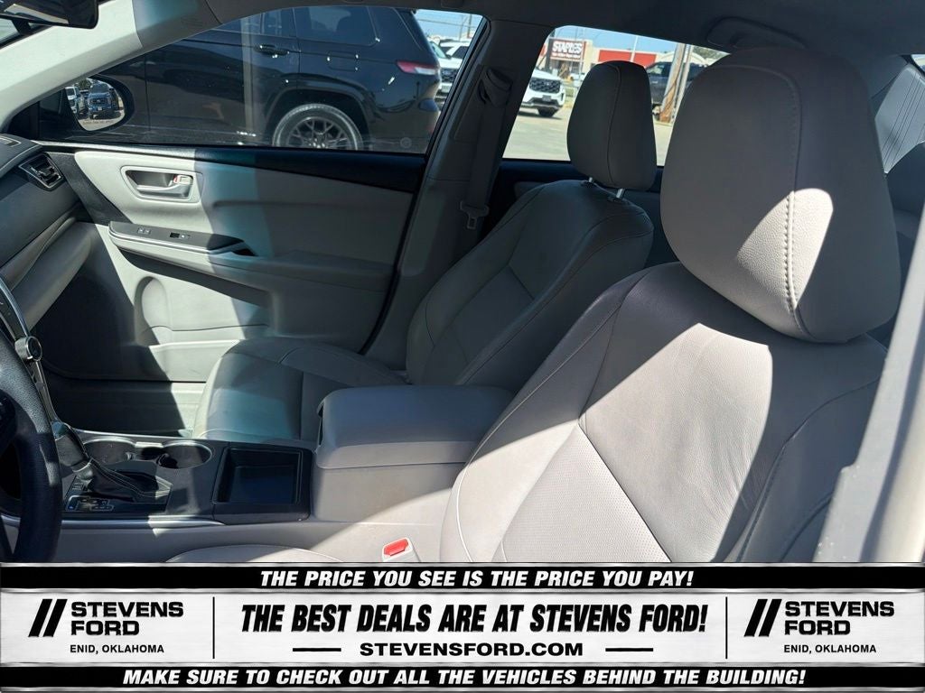 2015 Toyota Camry LE