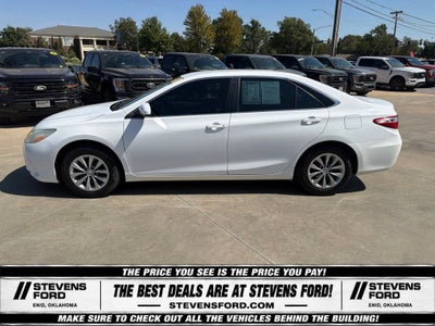 2015 Toyota Camry LE