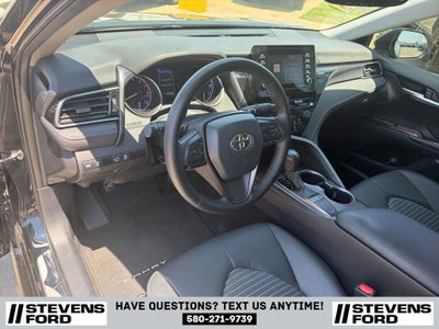 2023 Toyota Camry SE