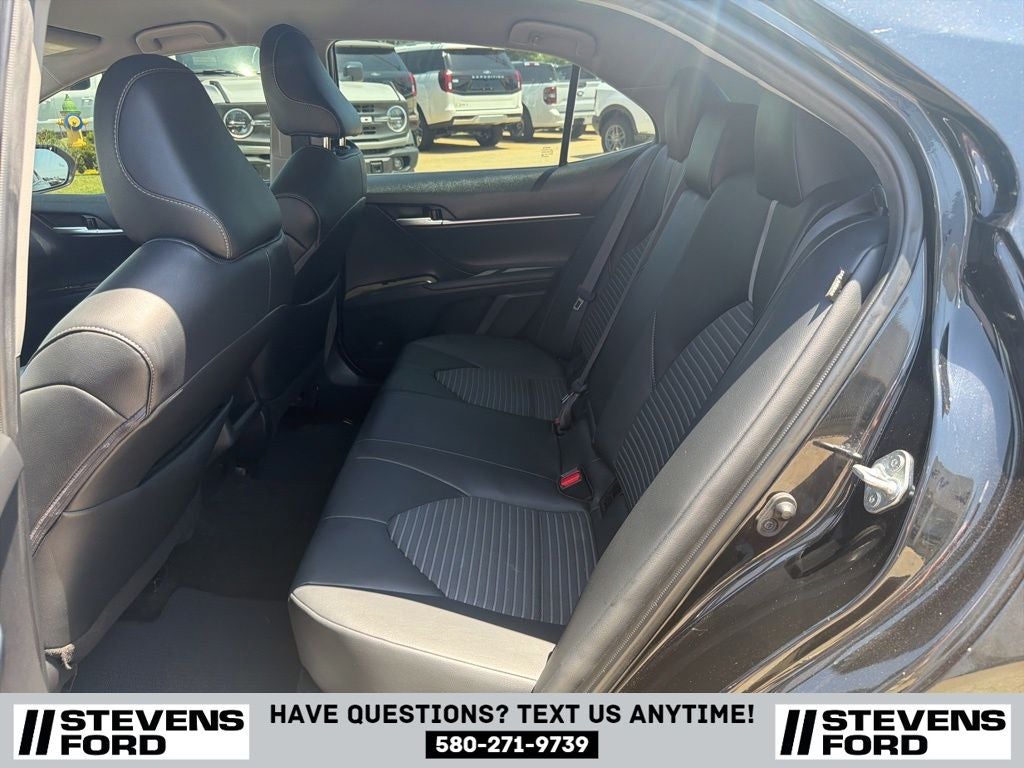 2023 Toyota Camry SE