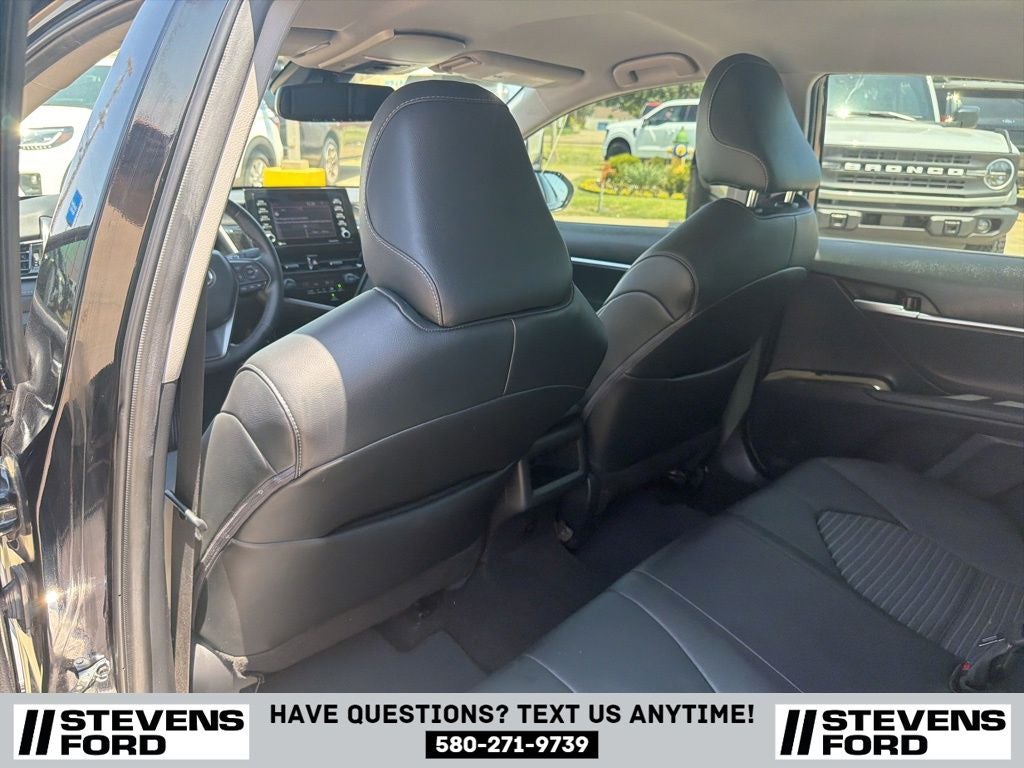 2023 Toyota Camry SE