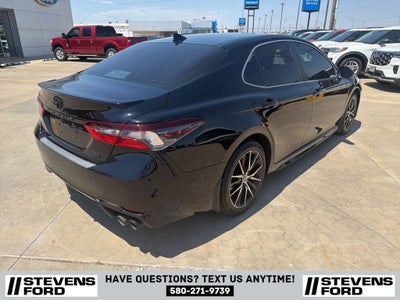 2023 Toyota Camry SE