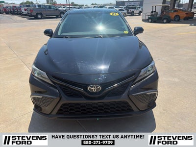 2023 Toyota Camry SE