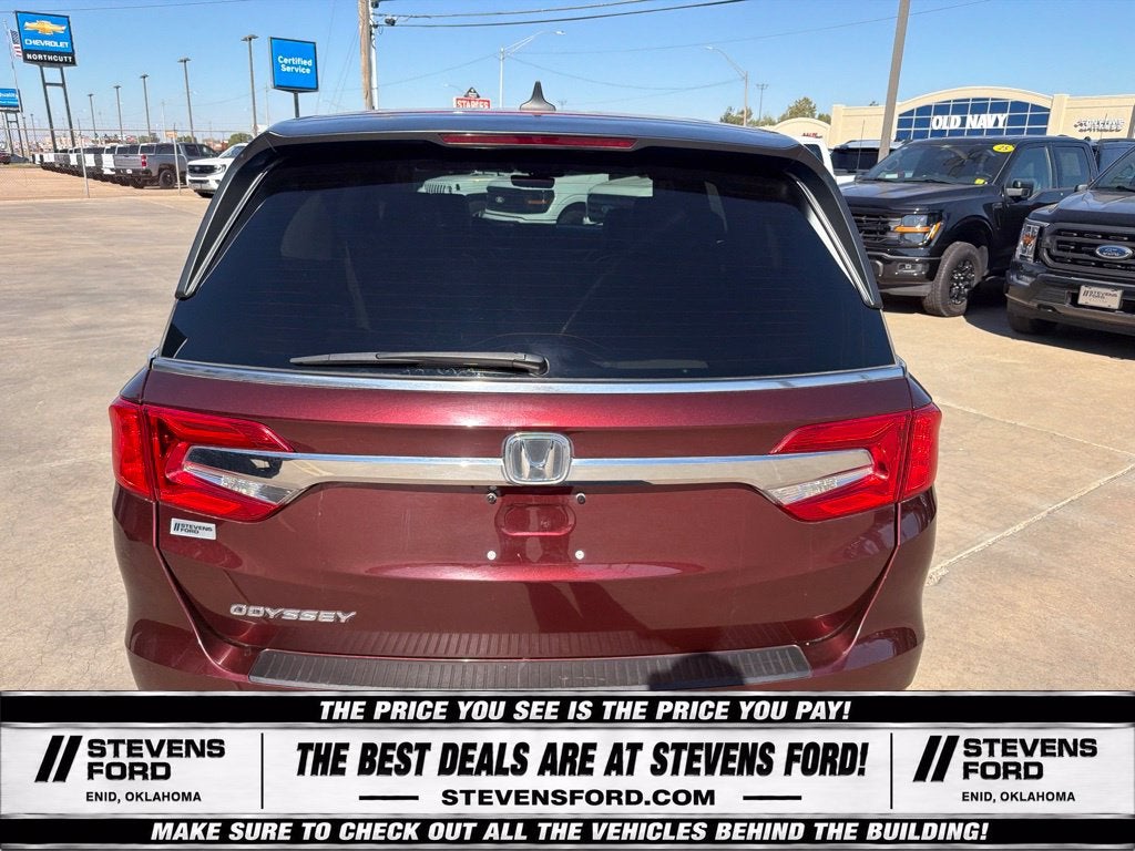 2020 Honda Odyssey EX-L