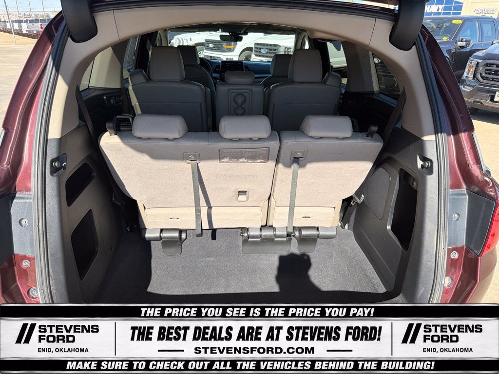 2020 Honda Odyssey EX-L