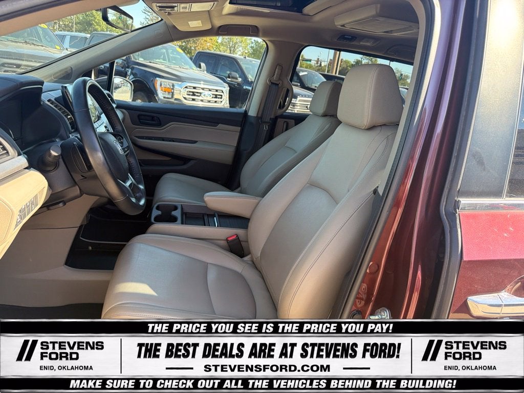 2020 Honda Odyssey EX-L