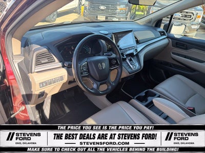 2020 Honda Odyssey EX-L