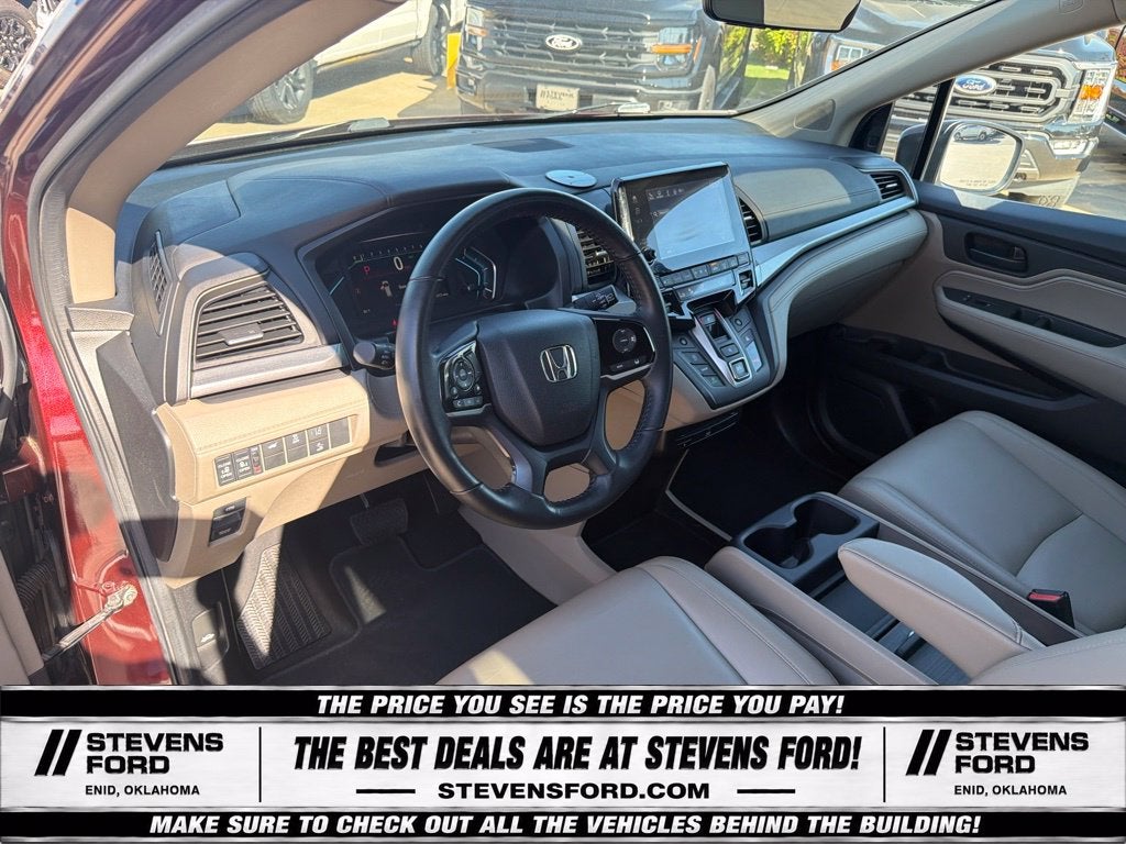 2020 Honda Odyssey EX-L