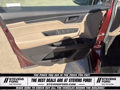 2020 Honda Odyssey EX-L