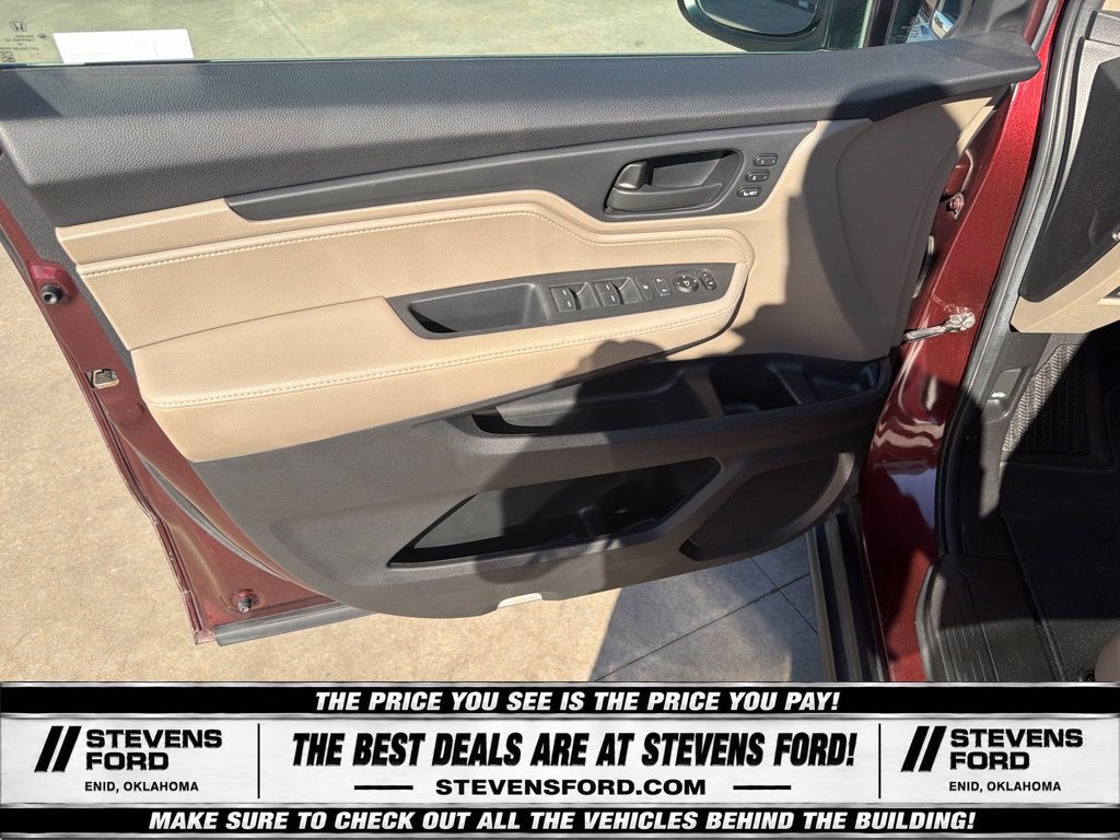 2020 Honda Odyssey EX-L