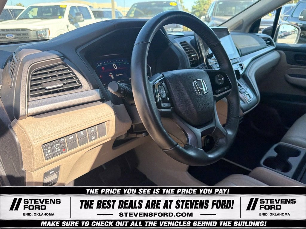 2020 Honda Odyssey EX-L