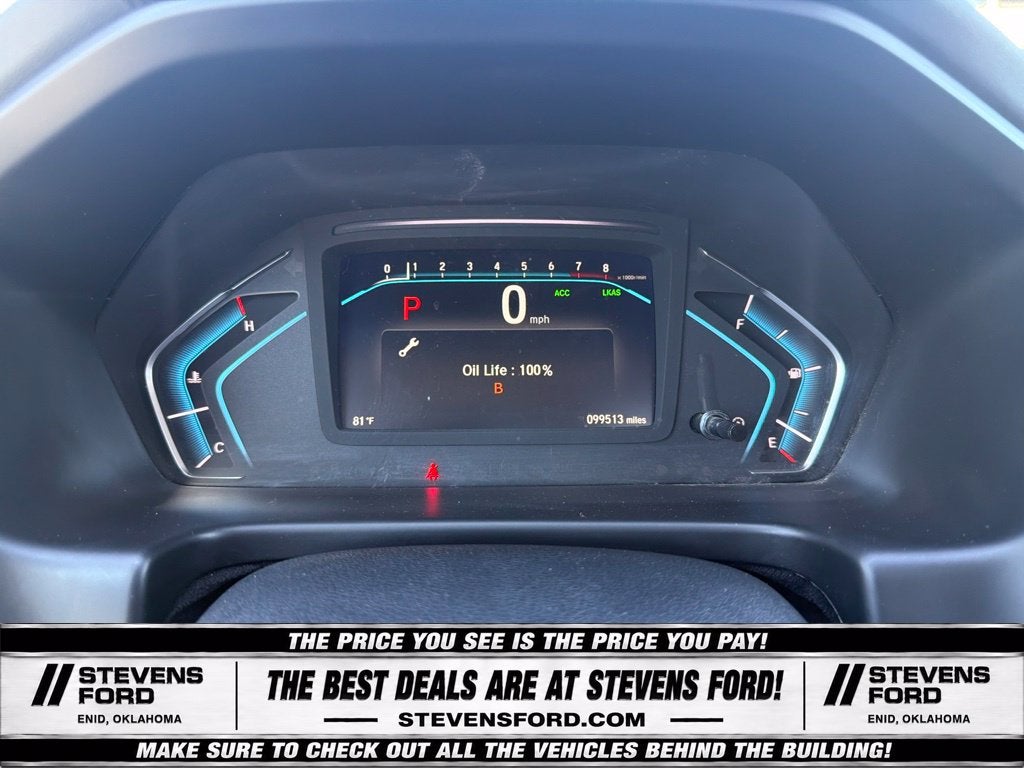 2020 Honda Odyssey EX-L