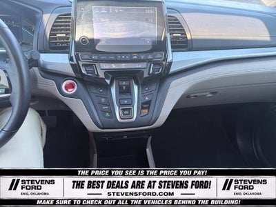 2020 Honda Odyssey EX-L