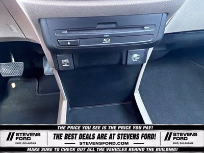 2020 Honda Odyssey EX-L
