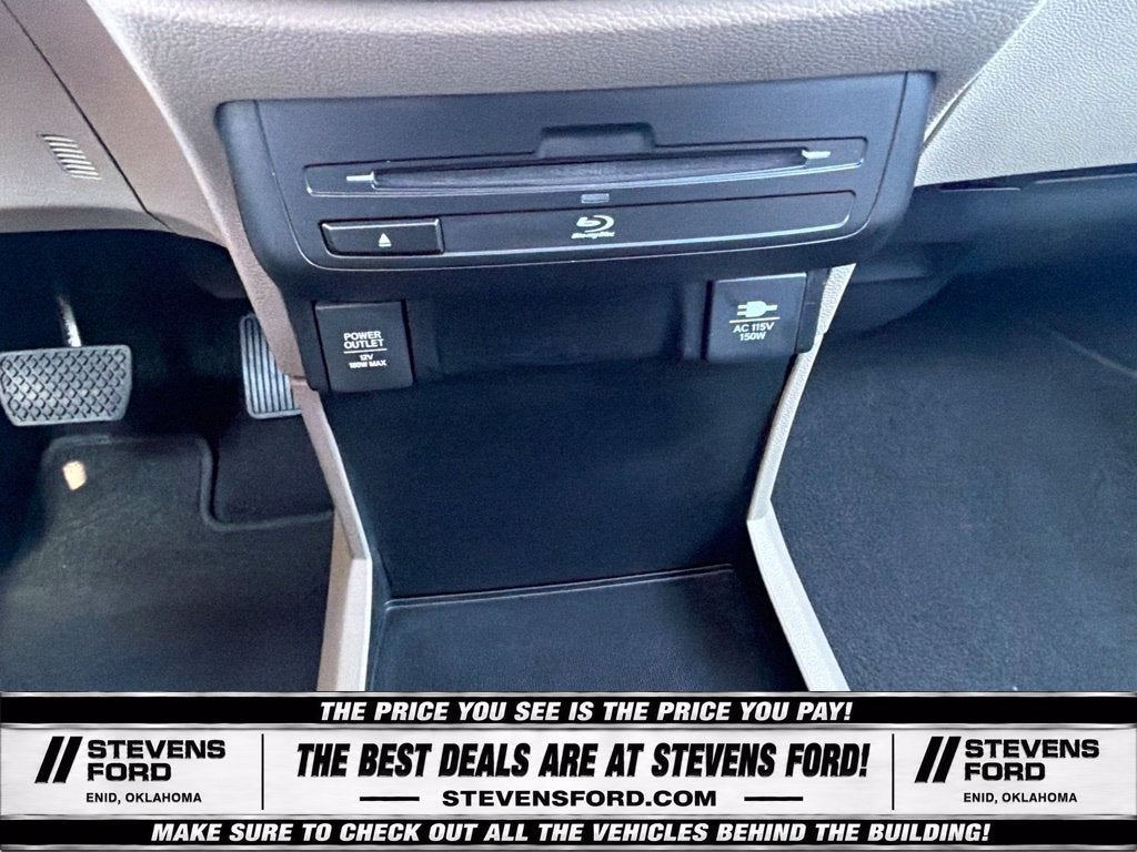 2020 Honda Odyssey EX-L