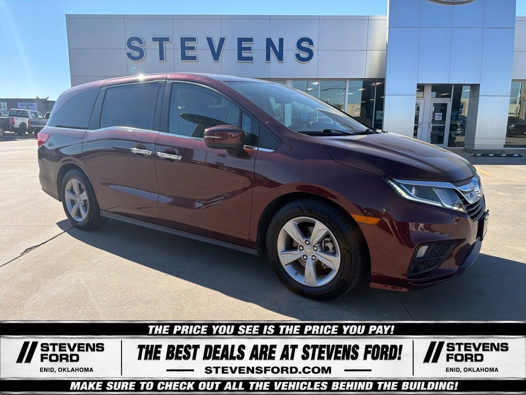 2020 Honda Odyssey EX-L