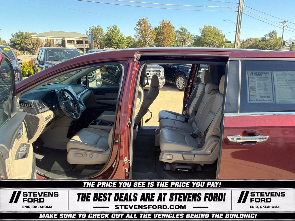 2020 Honda Odyssey EX-L