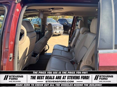 2020 Honda Odyssey EX-L